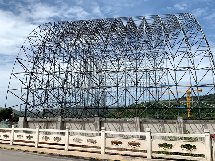 德阳网架钢结构工程有限公司